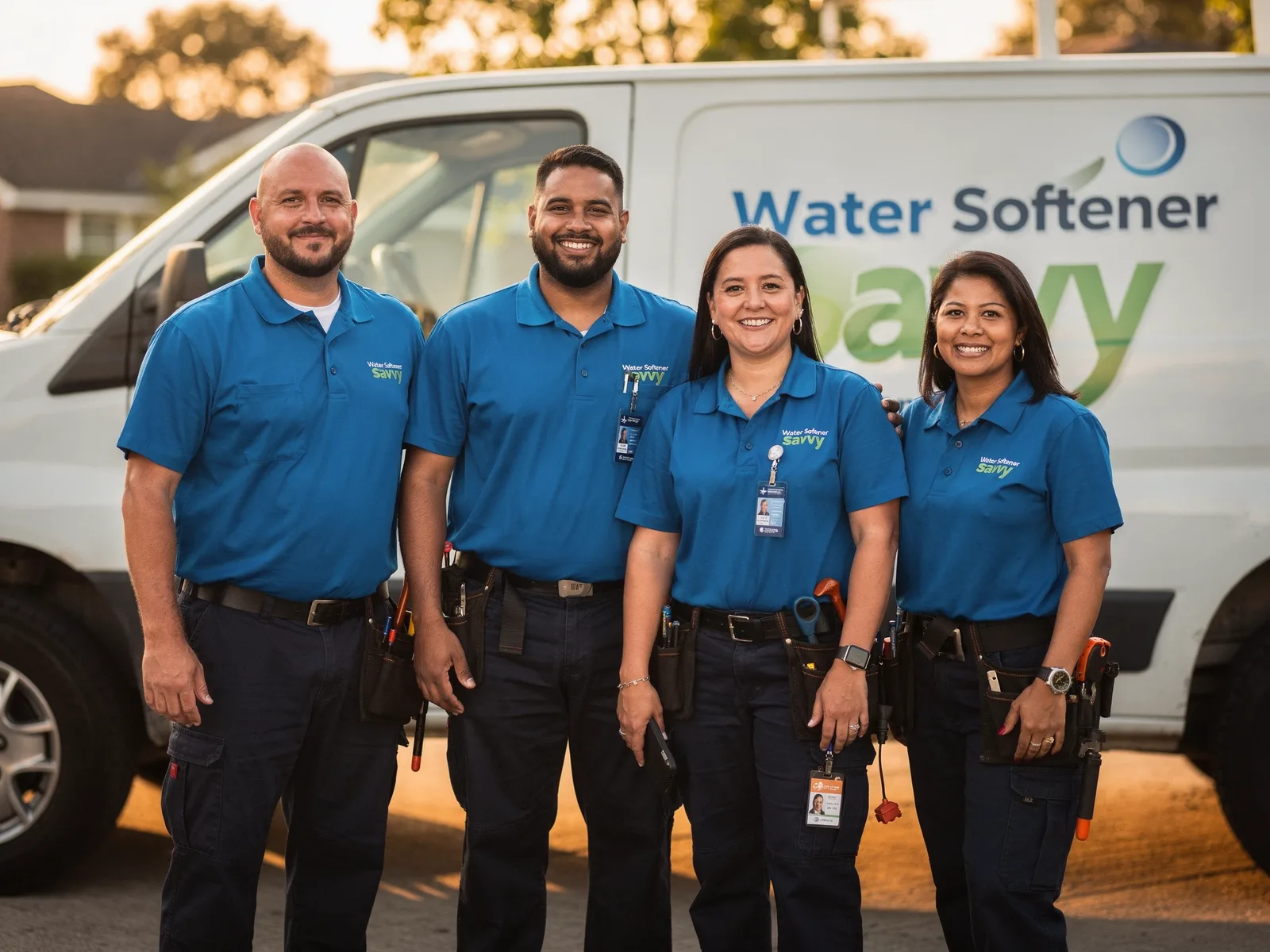 Water Softener Installation company in Potter, WI