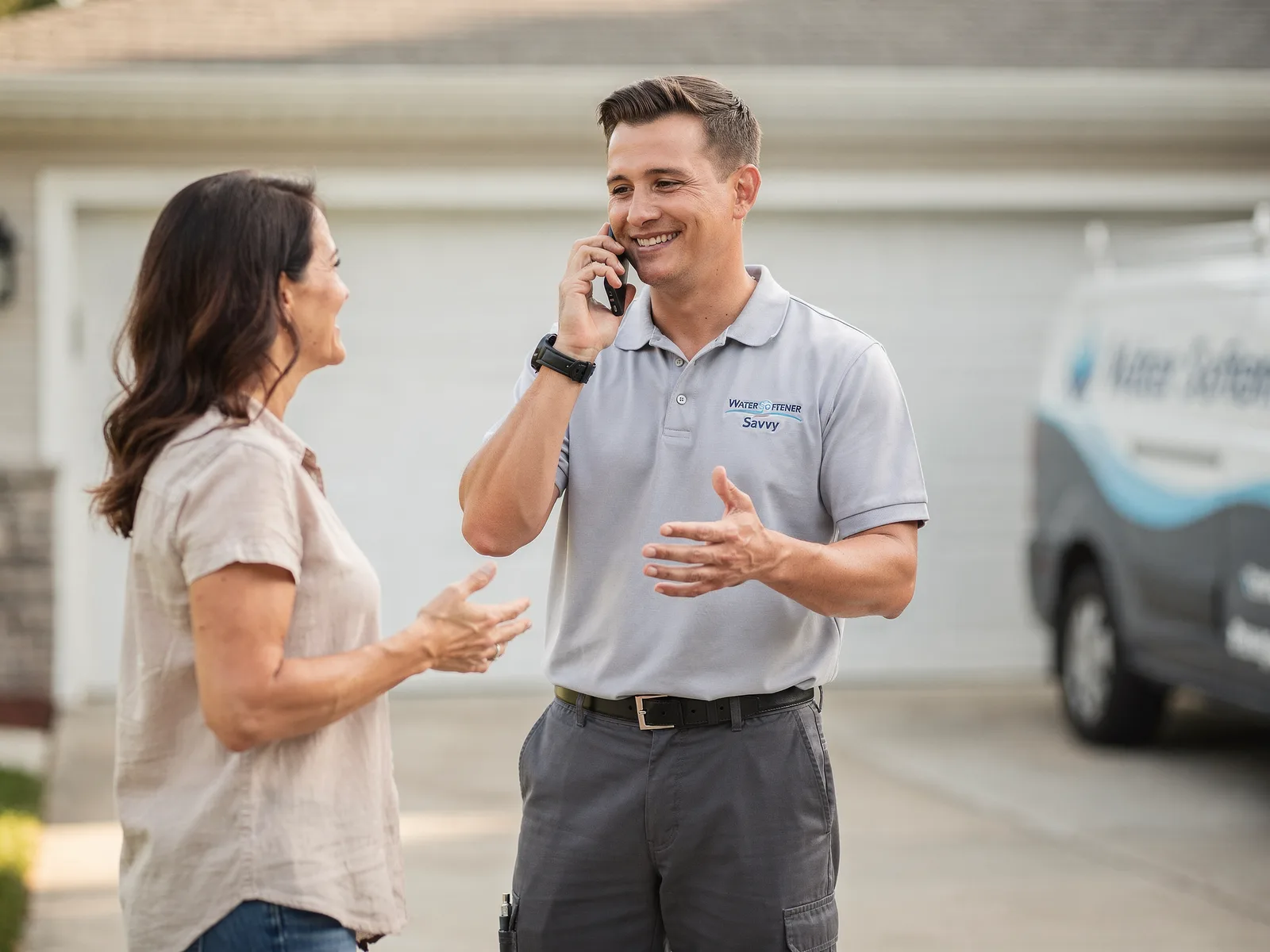 Water Softener Installation Potter, WI FAQs